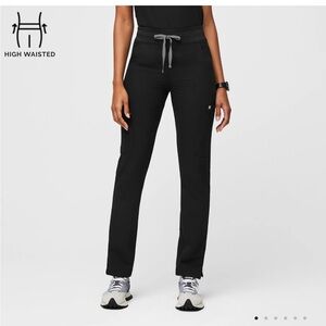 Figs Yola Skinny Small Scrub Pants